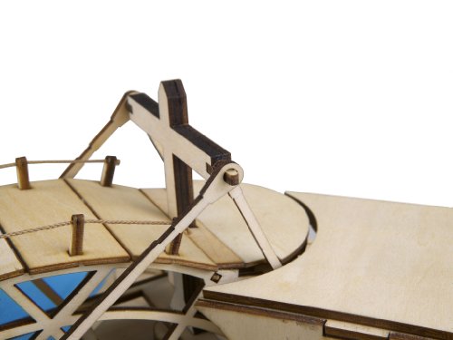 Pont Mobile Léonard de Vinci Revell activité créative et déco de bureau - 5