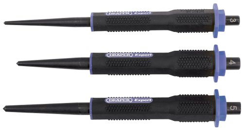 Draper 44944 Körnersatz, 3-teilig