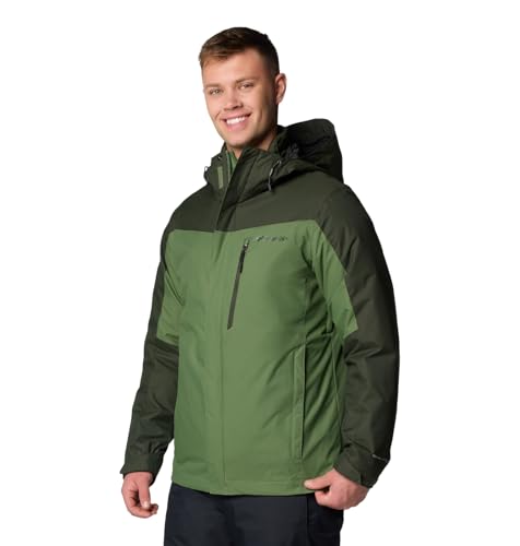 Image of Columbia Whirlibird V Interchange Jacket