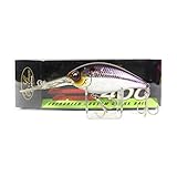 エバーグリーン(EVERGREEN) ルアー コンバットクランク400#209 ホログラムワカサギ.