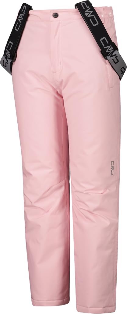 CMP Kinder Skihose Clima Protect mit abnehmbaren Trägern pink - 164