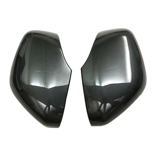 Rétroviseur latéral coque Patrol Y62 protection robuste contre les rayures style carbone