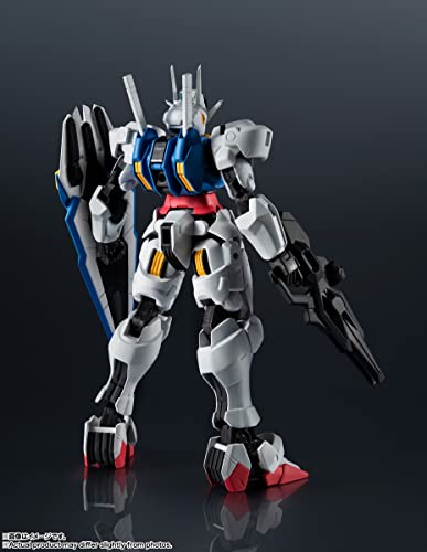 Image of TAMASHII NATIONS - Mobile Suit Gundam: The Witch From Mercury - XVX-016 Gundam Aerial, Universe Action Figure