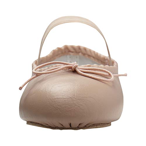 Girl's Black Ballet Shoe Pink 13 Little Kid4
