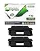 Renewable Toner 27X C4127X 2-Pack Compatible Toner Cartridge for HP LaserJet 4000 4050 Series