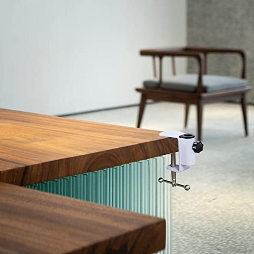 Braçadeira para montagem em mesa | Montagem de microfone com braçadeira de metal - Acessórios de mic
