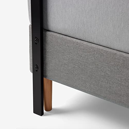 Purple Headboard - Queen - Stone thumb #4