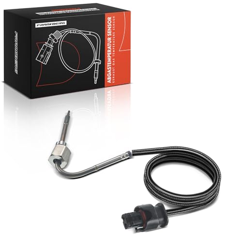 Capteur température gaz échappement W169 S212 W212 sonde 71539128 pour Classe A 180 CDi E350
