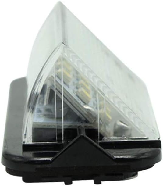 LED Number Plate Lights for E36 3 Series 1992-1998 Canbus White SMD Ceiling Light