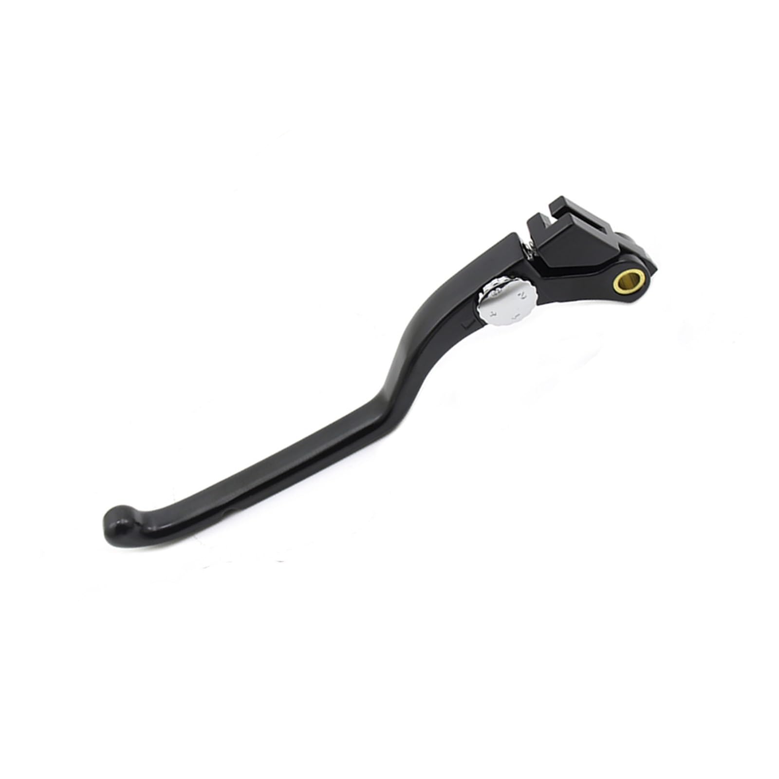 Palanca de freno de embrague de motocicleta BMW G310GS acabado mecanizado de alta precisión