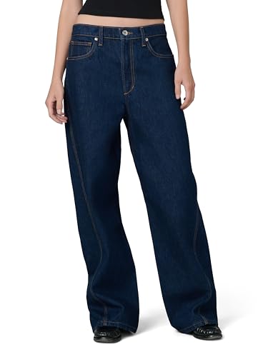 Joe's Jeans Women's The Twisted Ryan Baggy Low Rise Petite Jean
