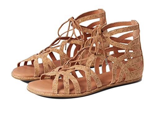 Image of Gentle Souls by Kenneth Cole Women's Break My Heart Gladiator Sandal