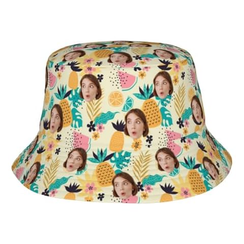 Customisable Bucket Hats for Summer Fun Cover