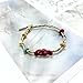 Handmade Colorful Rope Bracelet with Beads