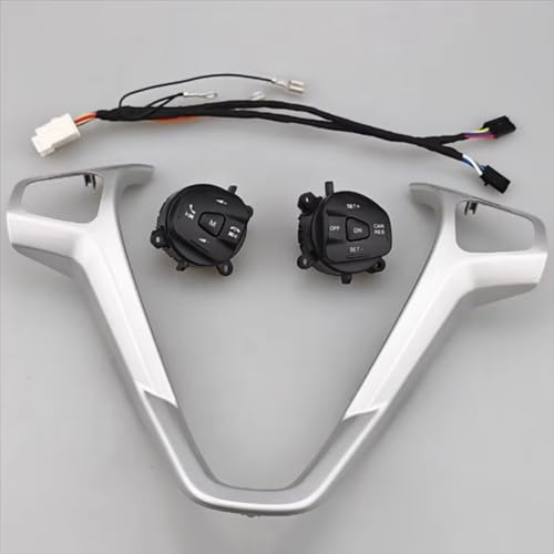 Botón control de crucero Ford Ecosport para arreglar fallos de audio 2