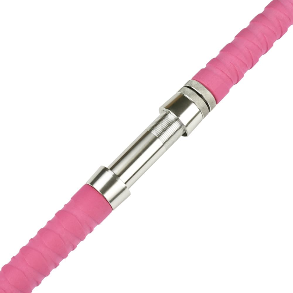ANCIENT MARINER Catfish Fishing Rods 10' Two-Piece Glow in The Dark Catfishing Fishing Pole Ancient Mariner The Challenger Spinning Rod, Heavy