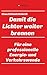 Produktbild Damit die Lichter weiter brennen: Für eine professionelle Energie- und Verkehrswende