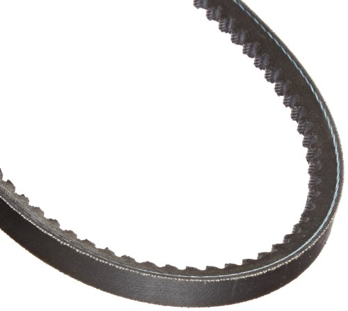 Gates XPZ1950 Metric-Power V-Belt, XPZ Section, 10mm Width, 8mm Height, 1950mm Length, Model Number: 942611950