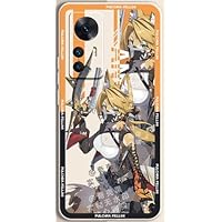 Amazon.co.jp: 0号アンビー iPhoneケース ゼンゼロ ZZZ