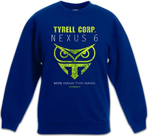 Sweat-shirt enfant Tyrell Corporation Nexus 6 Urban Backwoods pullover