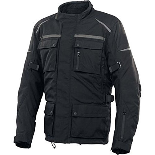 NEWFACELOOK Uomini Motocicletta Biker corazza