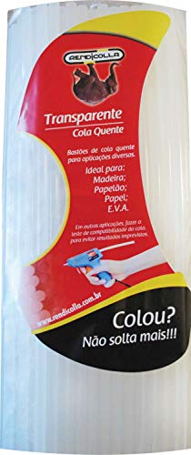 Rendicolla 200028, Cola Quente Refil Gross, Multicolor