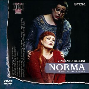 ベルリーニ:ノルマ [DVD]
