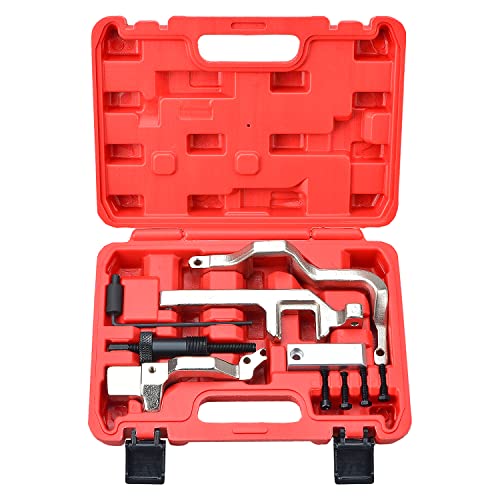 Zoomtools Engine Camshaft Alignment Timing Locking Tool Kit for BMW Mini Copper N12 N14 1.4 1.6 Citroen Peugeot N16 Engines