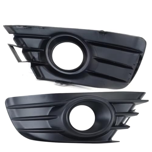 Lámpara antiniebla delantera con rejilla protectora compatible con Citroen C4 6