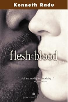 Paperback Flesh And Blood Tpb Book
