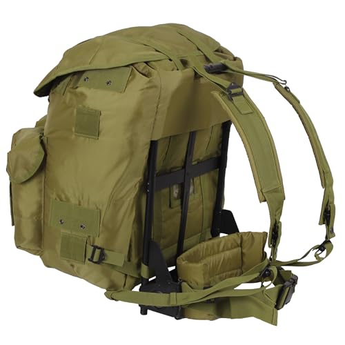 Rothco Large Alice Pack - Rugged Outdoor Camping Hiking Backpack Travel Rucksack4