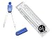 EMI Royal Deluxe EKG Caliper and EKG Ruler Combination Set EKR-453