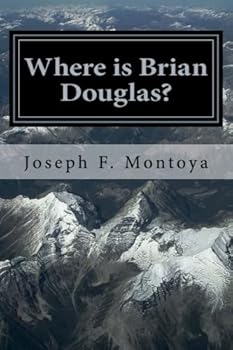Paperback Where is Brian Douglas? Book