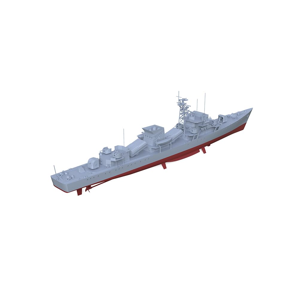 MRY-SFW LFC144180S 1/144 Modello Militare Fregata Cinese Versione Scafo Completo 1 Pezzo