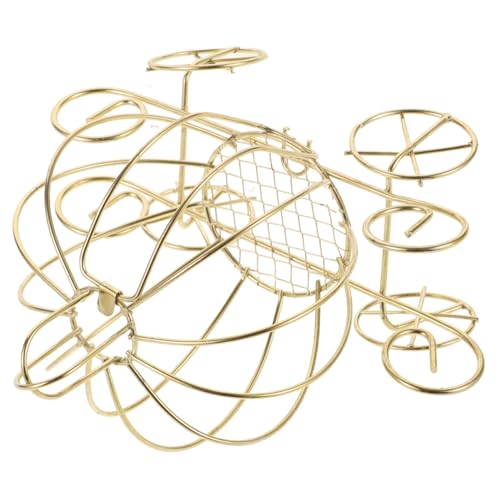 Amosfun Carrello Dei Dolciumi Piccola Scatola Di Caramelle A Forma Di Carrozza Di Zucca Scatola Di Caramelle in Metallo Per Progetti Di Arredamento Per La Casa Matrimoni Arti E Mestieri
