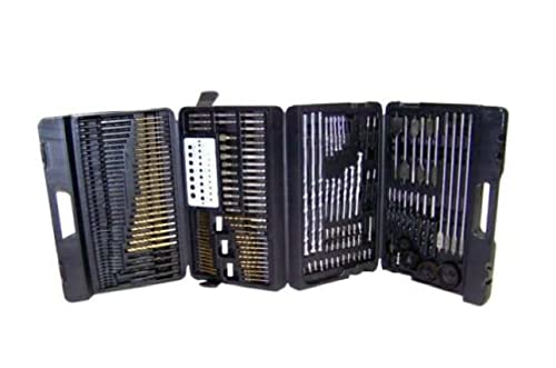 Set combinado de brocas 204 piezas Jikkolumlukka miniatura 2
