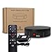 JAYEGT Motorized Rotating Display Stand, 350Lbs Load，360 Degree Electric Rotating Turntable for Photography Products Display，Live Show,Remote Control +5 Colors Backgrounds (Black/11.8inch /Wired)