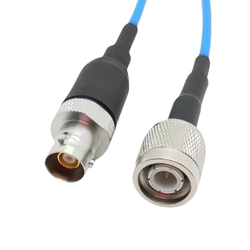 QYZLVCES(���X) SMA BNC N - TRB ���X�W���b�N �g���C�A�L�V���� BNC �����P�[�u�� 1553B �o�X TRX316(TNCM-TRBF,2m)