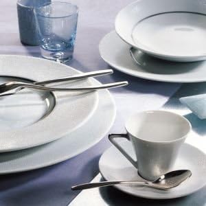 Seychelles White Tea Saucer