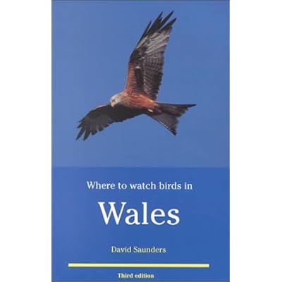 Where to Watch Birds in Wales
