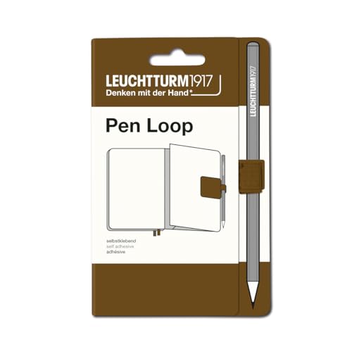 Leuchtturm1917 Pen loop Spice Brown