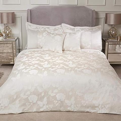 Emma Barclay Butterfly Meadow Duvet Set Cream Cover