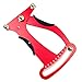 Yuly Bike Wheel Tool Wire Tension Adjustment Tool Bicycles Spoke Tension Meter Tool Bike Spoke Tension Meter Tools Bike Wheel Tool, Black