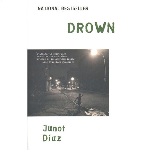 Drown Audiolivro Por Junot D&iacute;az capa