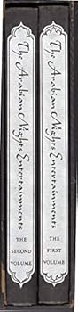 Hardcover The Arabian Nights Entertainments (2 Volumes In slipcae) Book