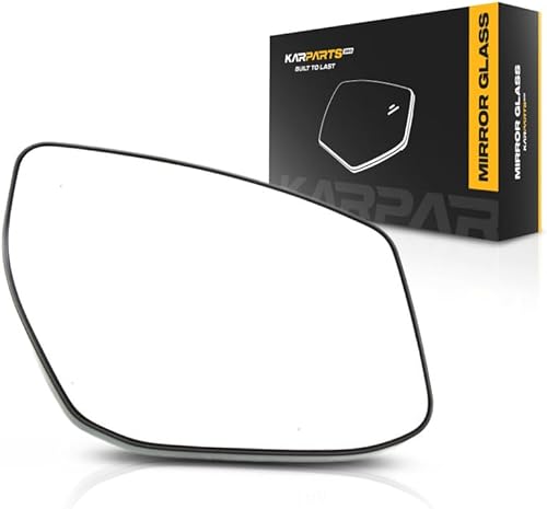 Para Nissan Altima 2013 14 15 16 17 2018 espejo lado del pasajero calefactado wplaca de respaldo Tipo de vidrio convexo Reemplazo para