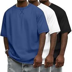 Haze Blue, White, Black