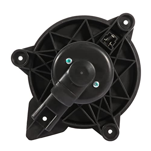 Image of CCIYU 700167 AC Blower Motor Fit 2004-2009 Dodge Durango /2007-2009 Chrysler Aspen /for Chrysler Aspen 2007 2008 2009,for Dodge Durango 2004-2009 AC Blower Motor Replacement 5061381AA,PM9275,75740,75835