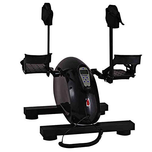 Entrenador Portátil de Pedales para Brazos y Piernas miniatura 1