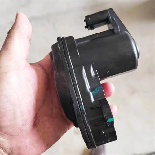 Motor pinza freno Tesla Model 3 soluciona bloqueo de estacionamiento 4